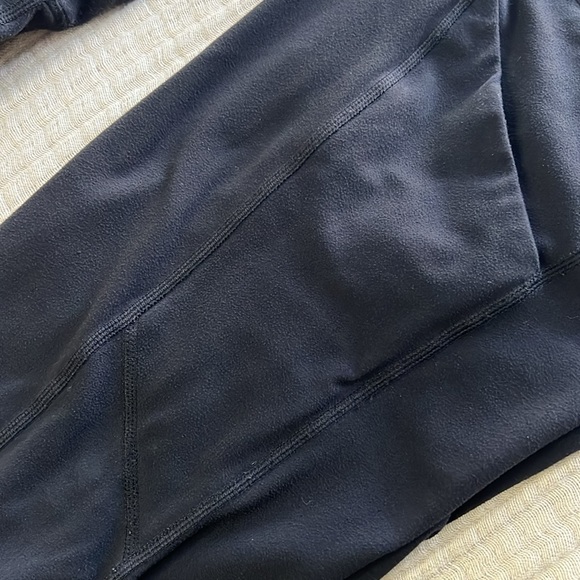 Bundle! Fabletics purelux leggings three length black size S capri full 7/8 EUC - Picture 6 of 11